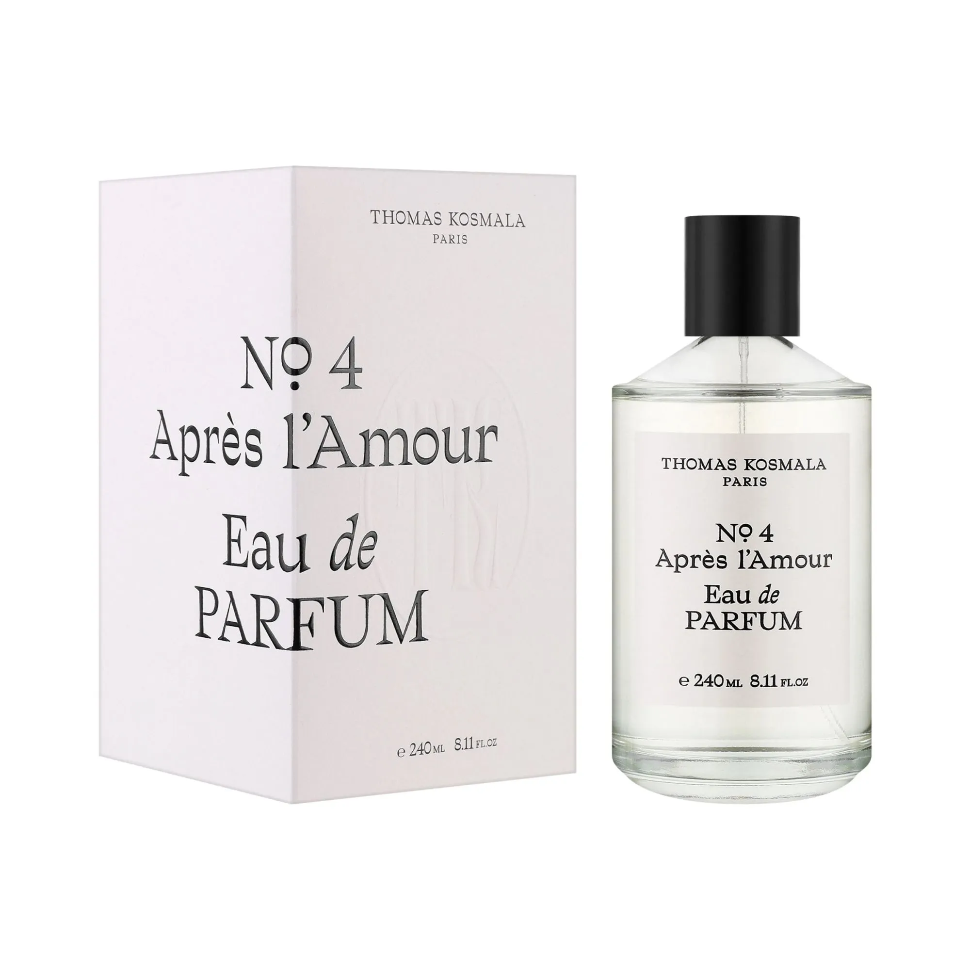 No 4 Apres LAmour  Eau de parfum